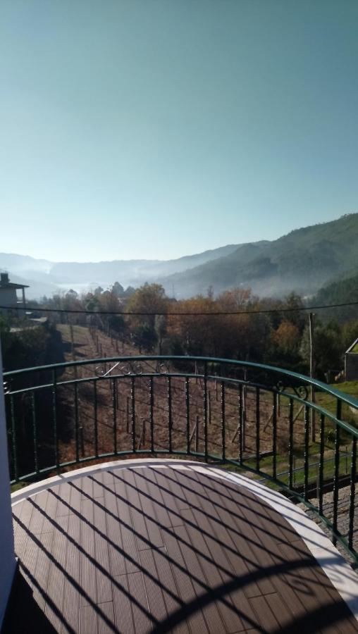 ALojamento Costa da Banga Geres Bagian luar foto